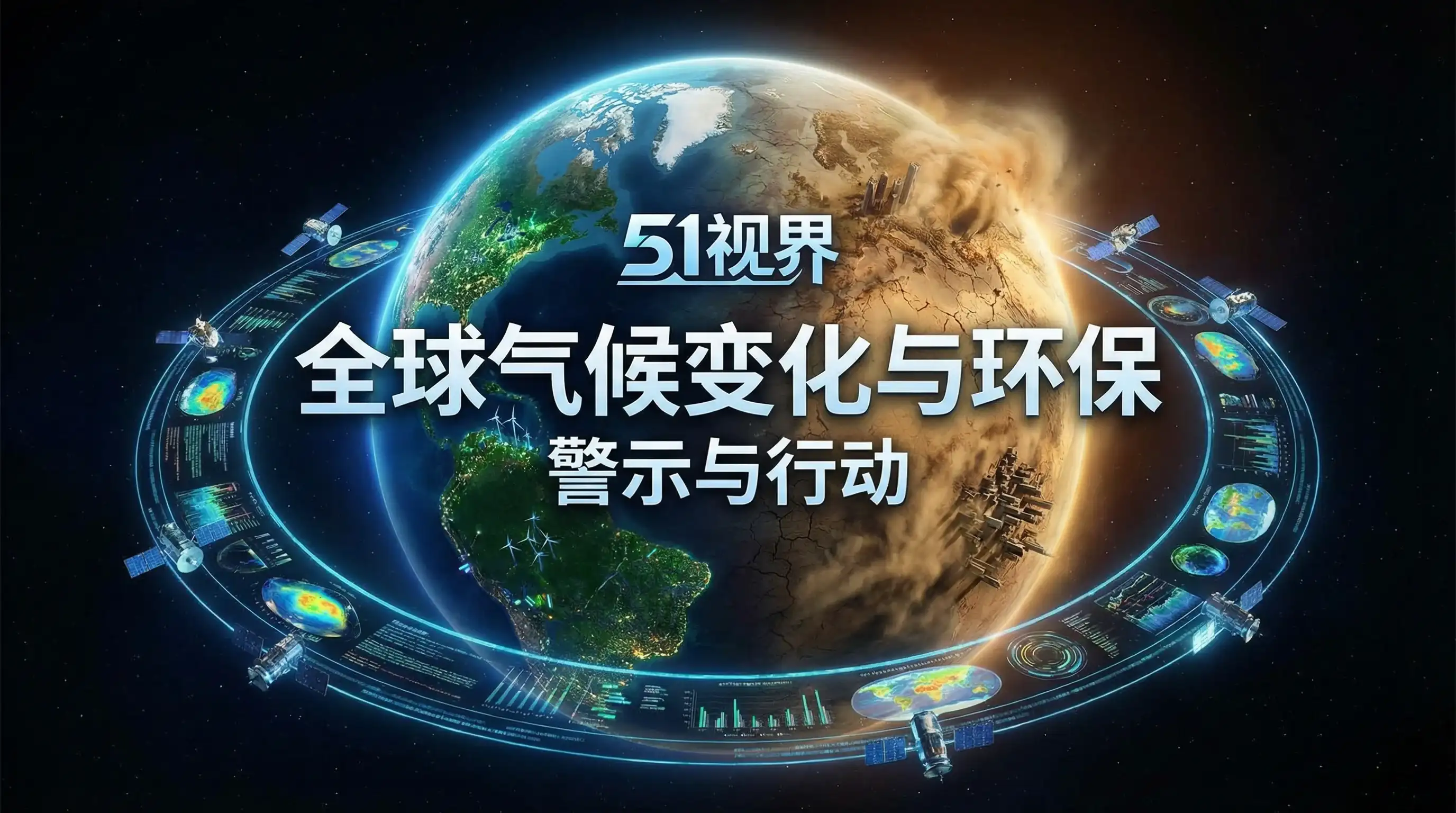 全球气候变化与环保专题 - 人体蜈蚣2迅雷下载 环境关注